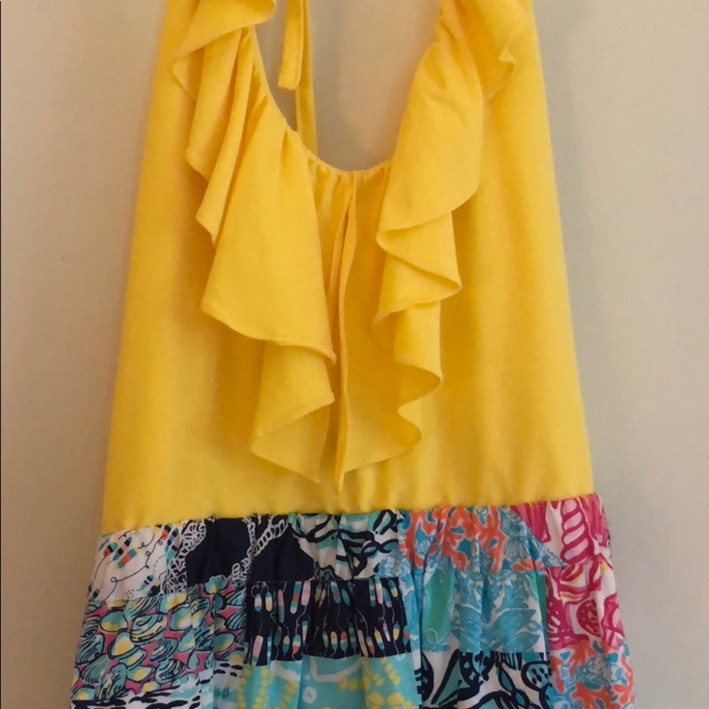 Lily Pulitzer dress